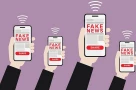 🛑 Cung cấp, chia sẻ thông tin giả mạo, sai sự thật trên mạng xã hội bị phạt đến 50 triệu đồng