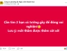 Công an phường đăng tuyển 2 người gầy để đóng vai nghiện và cái kết