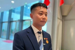 Quang Linh Vlog thôi làm Ủy viên Mặt trận Tổ quốc Việt Nam
