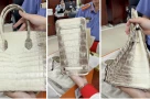 Hai túi Hermes bà Trương Mỹ Lan từng nói "giá trị không đáng bao nhiêu", đấu giá được hơn 14 tỉ đồng