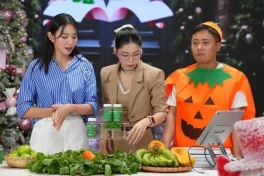 Chi tiết vụ kẹo rau củ Kera: Từ quảng cáo '1 viên bằng 1 đĩa rau' đến lệnh khởi tố Quang Linh Vlogs, Hằng 'du mục'