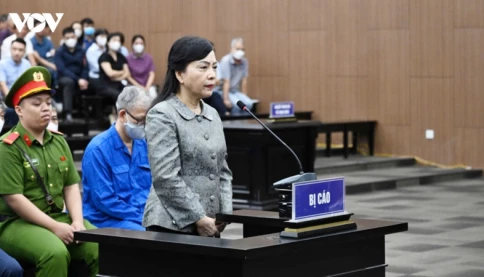 Cựu Bộ trưởng Y tế Nguyễn Thị Kim Tiến bày tỏ ân hận, xin được khoan hồng