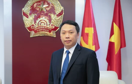 Ông Nguyễn Huy Dũng được bổ nhiệm giữ chức Thứ trưởng Bộ Văn hóa, Thể thao và Du lịch