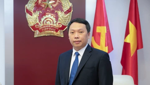Ông Nguyễn Huy Dũng được bổ nhiệm giữ chức Thứ trưởng Bộ Văn hóa, Thể thao và Du lịch