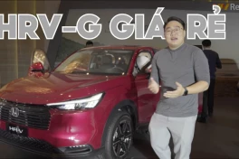 Honda HR-V 2025 phiên bản giá rẻ liệu có đáng mua?