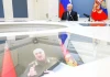 Putin đích thân giám sát vụ phóng tên lửa đạn đạo liên lục địa hướng tới bờ biển Bắc Mỹ