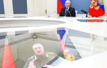 Putin đích thân giám sát vụ phóng tên lửa đạn đạo liên lục địa hướng tới bờ biển Bắc Mỹ