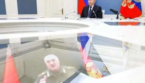Putin đích thân giám sát vụ phóng tên lửa đạn đạo liên lục địa hướng tới bờ biển Bắc Mỹ