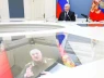 Putin đích thân giám sát vụ phóng tên lửa đạn đạo liên lục địa hướng tới bờ biển Bắc Mỹ