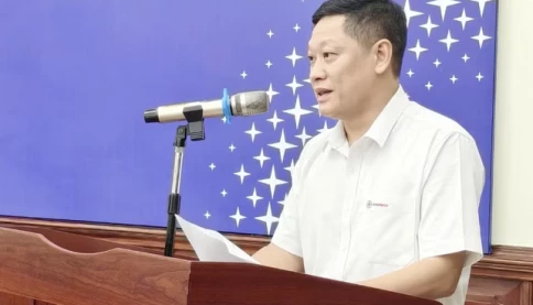 Công ty Điện 1 công bố thông tin Chủ tịch HĐQT bị khởi tố, tạm giam