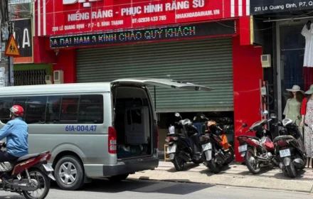 Công an xuất hiện tại nhiều phòng khám nha khoa giữa vụ ly hôn tranh chấp hơn 1.200 tỷ đồng ở TPHCM