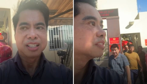 Kết quả xét nghiệm ma túy của ca sĩ Ngọc Sơn