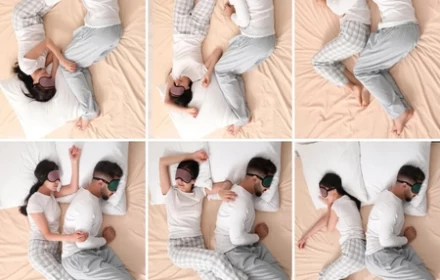 Ngủ với người mình thích có một lợi ích bất ngờ!