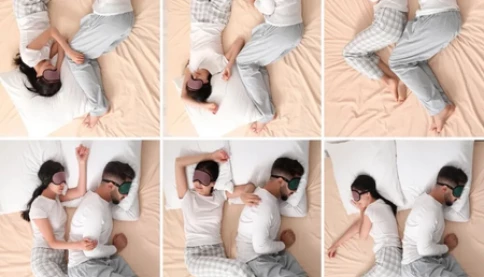 Ngủ với người mình thích có một lợi ích bất ngờ!