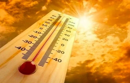 Thời tiết 23/5: Cả nước nắng nóng diện rộng, nhiều nơi vượt 37 độ C