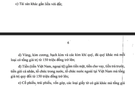 Người có chức vụ lưu ý từ ngày 1/7/2026 điều này nhé