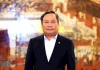 Chủ tịch Hà Nội Vũ Đại Thắng được đề nghị tặng Huân chương Lao động hạng Nhì