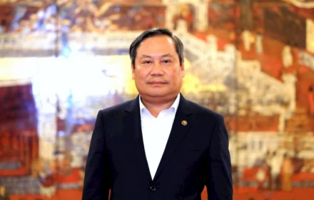 Chủ tịch Hà Nội Vũ Đại Thắng được đề nghị tặng Huân chương Lao động hạng Nhì