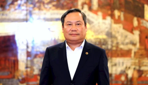 Chủ tịch Hà Nội Vũ Đại Thắng được đề nghị tặng Huân chương Lao động hạng Nhì