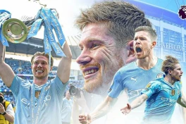 De Bruyne xác nhận rời Man City, Guardiola muốn CLB dựng tượng tri ân