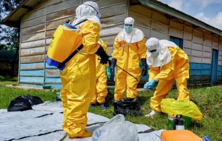 Bộ Y tế phát công điện hỏa tốc ứng phó Ebola, cảnh báo bệnh có thể gây tử vong tới 90%