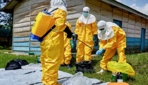Bộ Y tế phát công điện hỏa tốc ứng phó Ebola, cảnh báo bệnh có thể gây tử vong tới 90%