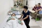 “Hôm nay con no đòn rồi”: Nỗi ám ảnh của nữ sinh lớp 10 bị đánh hội đồng ở Phú Thọ