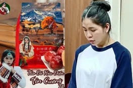 Táo đỏ Tân Cương của Hằng 'du mục' biến mất khỏi TikTok Shop, Shopee sau lệnh bắt tạm giam