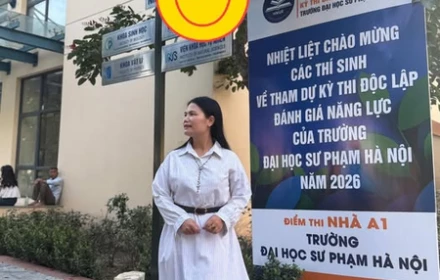 “Nếu cả đời không rực rỡ thì sao?” – câu hỏi khiến nhiều phụ huynh cũng phải suy nghĩ