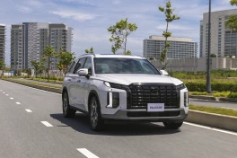 Hyundai vừa đưa ra lý do để mua xe Palisade ngay trong tháng 4