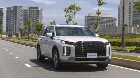 Hyundai vừa đưa ra lý do để mua xe Palisade ngay trong tháng 4