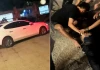 Xô xát sau cuộc nhậu, lái ô tô cán qua người rồi bỏ trốn