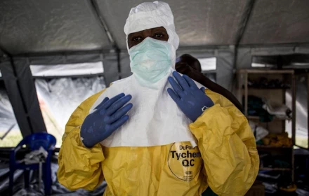 Bộ Y tế phát cảnh báo khẩn về nguy cơ Ebola xâm nhập Việt Nam