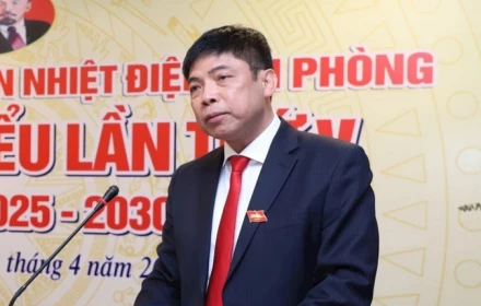 Vì sao tổng giám đốc Nhiệt điện Hải Phòng Dương Sơn Bá bị bắt?