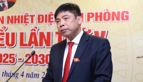 Vì sao tổng giám đốc Nhiệt điện Hải Phòng Dương Sơn Bá bị bắt?