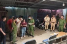 Vì sao phải kiểm tra ma túy hàng trăm công nhân và tài xế tại khu công nghiệp ở TPHCM?