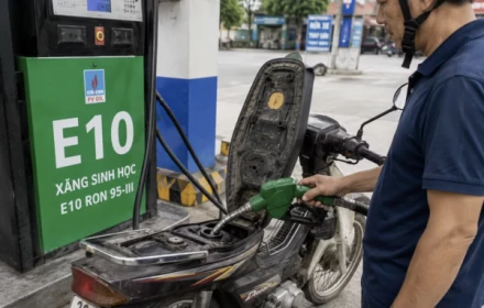 Từ 1/6, hàng chục triệu xe ở Việt Nam sẽ dùng xăng E10: Người dùng cần biết điều gì?