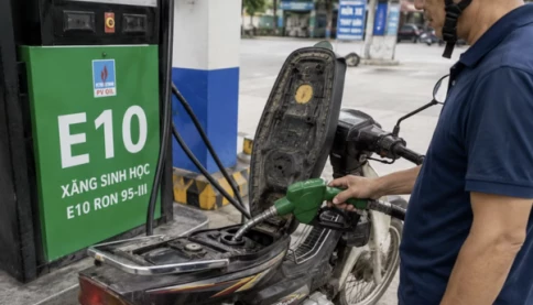 Từ 1/6, hàng chục triệu xe ở Việt Nam sẽ dùng xăng E10: Người dùng cần biết điều gì?