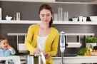 Hàng tốt, giá tốt: Chiếc máy xay “đa nhiệm” Braun MQ5200CN ghi điểm với công suất mạnh, 21 tốc độ xay và thiết kế chống văng thông minh