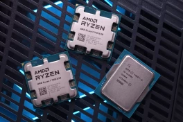AMD đang "nuốt chửng" Intel: 2025 rồi còn ai mua CPU "đội xanh" nữa