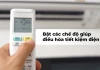 Hóa đơn tiền điện tăng vọt mùa nóng? Nhiều người chưa biết 5 chế độ này trên điều hòa