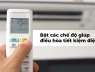 Hóa đơn tiền điện tăng vọt mùa nóng? Nhiều người chưa biết 5 chế độ này trên điều hòa