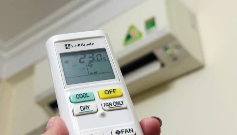 Bác sĩ cảnh báo sai lầm khi dùng điều hòa có thể gây đột quỵ