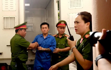 Hai đối tượng cướp ngân hàng ở Gia Lai: Dùng tiền mua vàng để “xóa dấu vết”