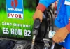 Bộ Công Thương lên tiếng về triển khai xăng E10