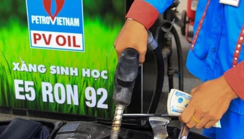 Bộ Công Thương lên tiếng về triển khai xăng E10