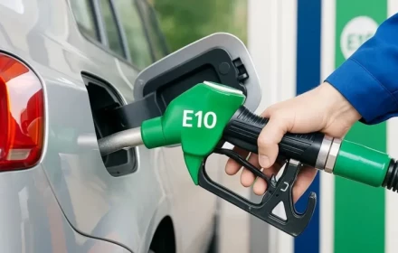 Không nước nào khuyến cáo lắc bình xăng E10 trước khi chạy