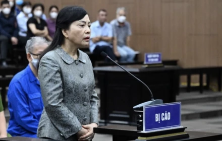Hôm nay 27-5, Toà tuyên án cựu Bộ trưởng Nguyễn Thị Kim Tiến như thế nào?