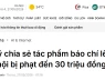 Rất nhiều người sẽ bị phạt 30 triệu vì chia sẻ "bài báo", "thông tin báo chí" trên mạng?