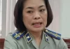 Hình ảnh Chi cục trưởng Thi hành án dân sự thành phố Đồng Hới (cũ) bị bắt